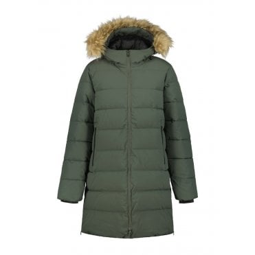 Icepeak Mosses Insulated Long Jacket