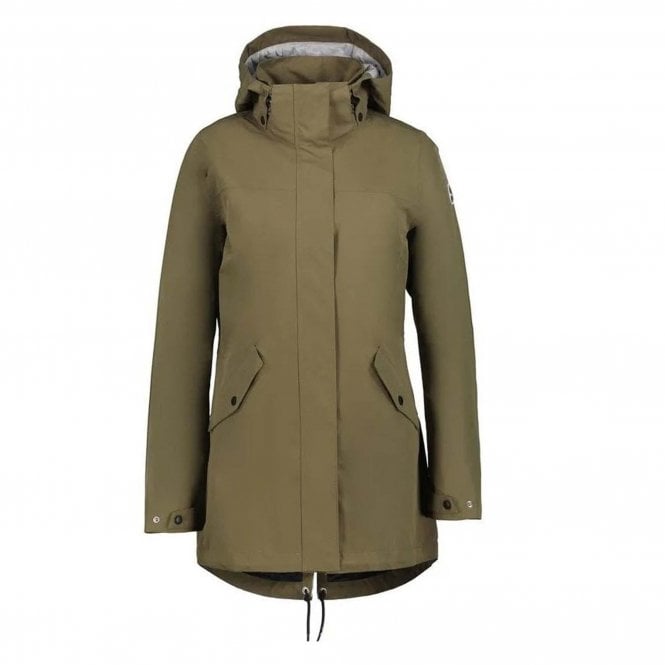 Icepeak  Womens Addis Parka Jacket