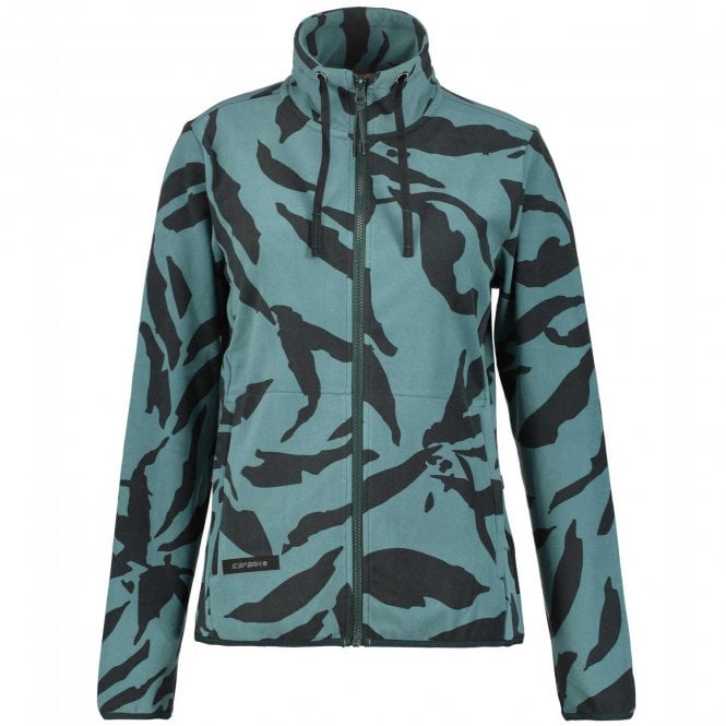 Icepeak  Womens Aikiri Fleece Jacket