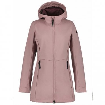Icepeak Womens Alamosa Softshell Jacket
