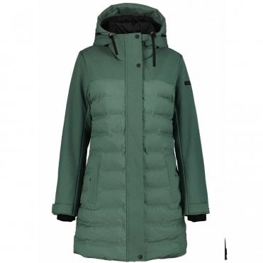 Icepeak Womens Albee Insulated Jacket