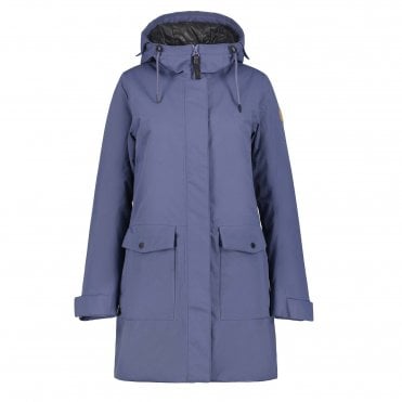 Icepeak Womens Alpena Waterproof Parka Jacket