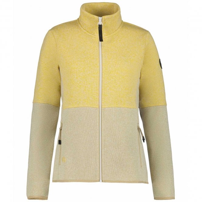 Icepeak  Womens Anahola Full Zip Fleece