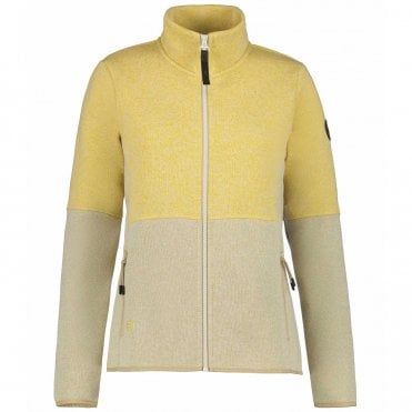 Icepeak Womens Anahola Full Zip Fleece