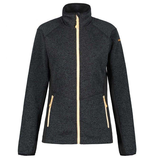 Icepeak  Womens Bleeker Full Zip Fleece Jacket