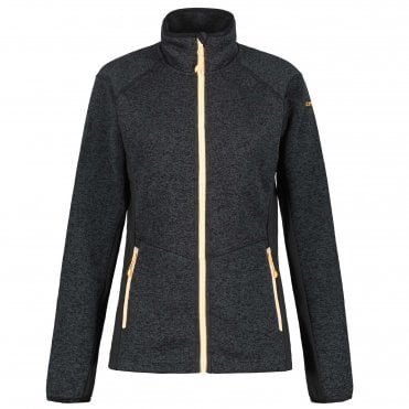 Icepeak Womens Bleeker Full Zip Fleece Jacket