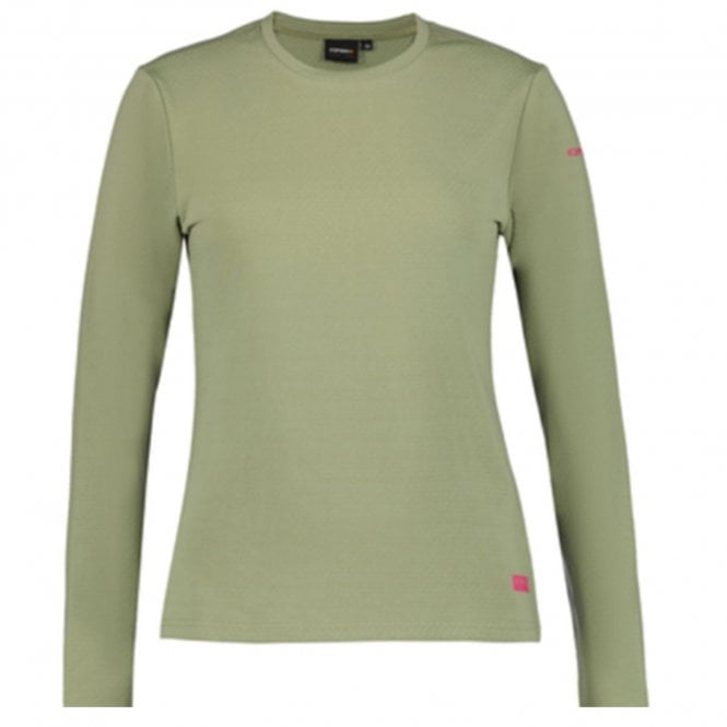Icepeak  Womens Bologna L/S Top