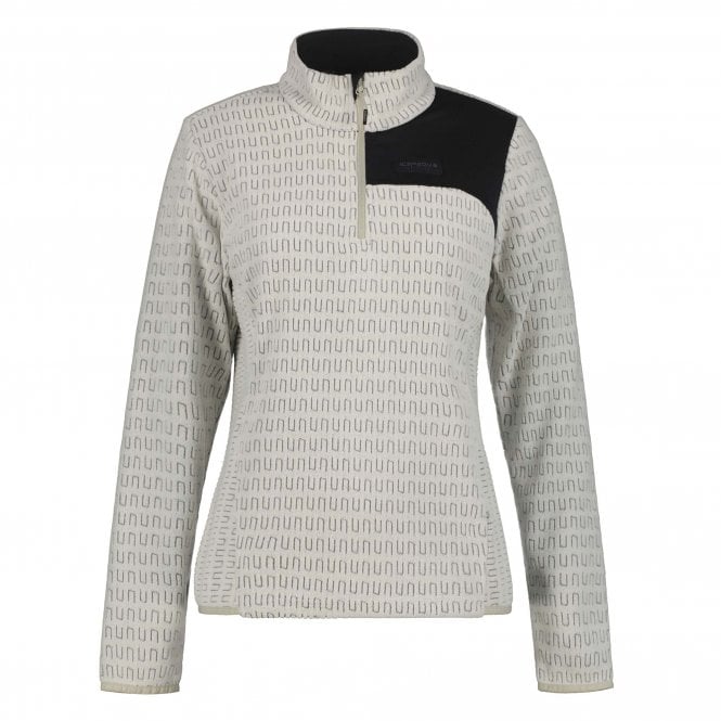 Icepeak  Womens Brakel Fleece HZ Top