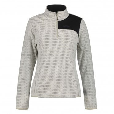 Icepeak Womens Brakel Fleece HZ Top