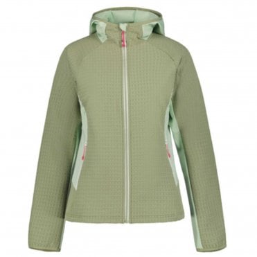 Icepeak Womens Burden Fleece Jacket