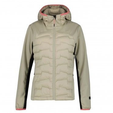 Icepeak Womens Burlison Softshell Jacket
