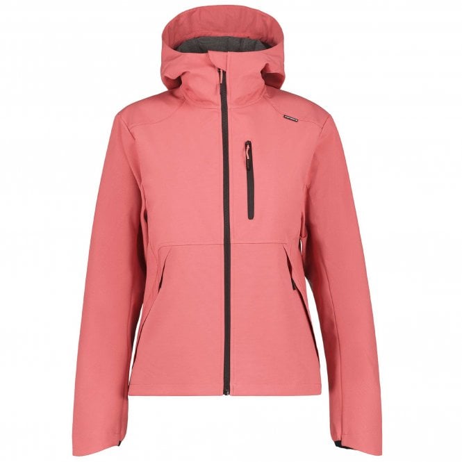 Icepeak  Womens Burnet Softshell Jacket