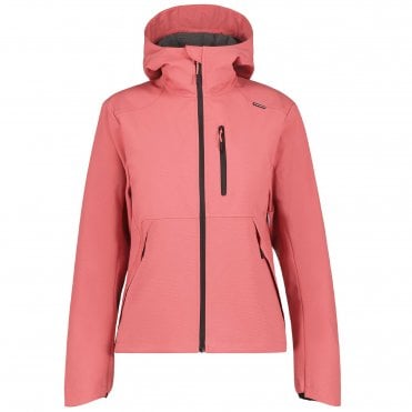Icepeak Womens Burnet Softshell Jacket
