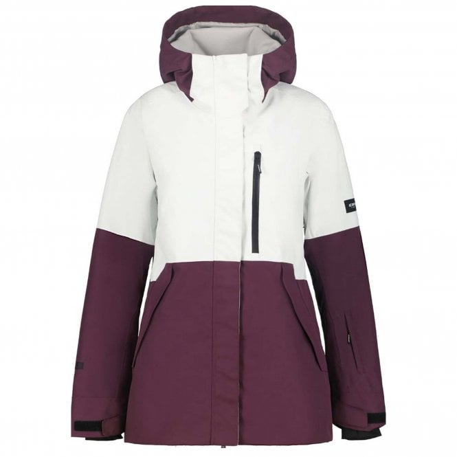 Icepeak  Womens Cabot Ski Jacket