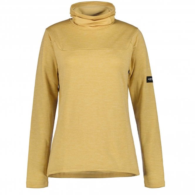 Icepeak  Womens Caen Turtleneck Midlayer