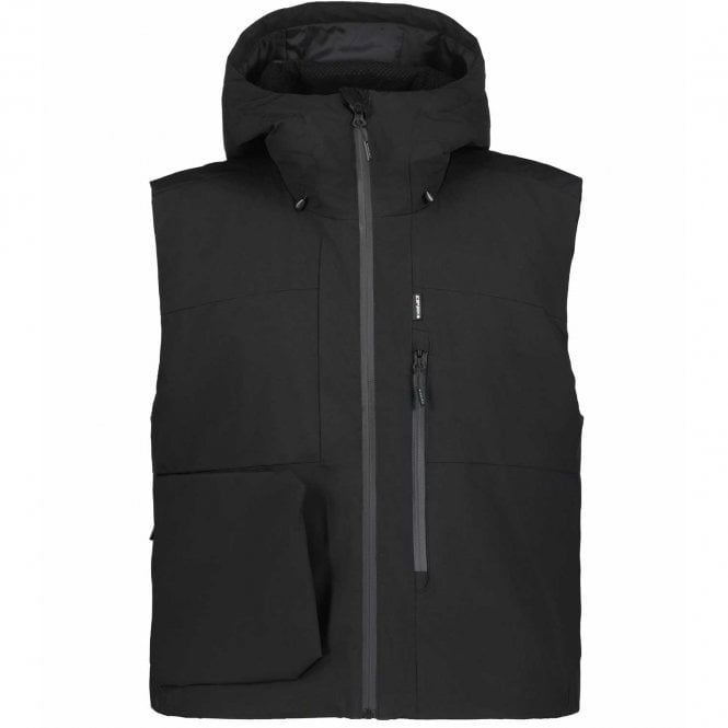 Icepeak  Womens Carbon Hooded Vest