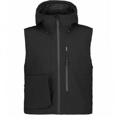 Icepeak Womens Carbon Hooded Vest