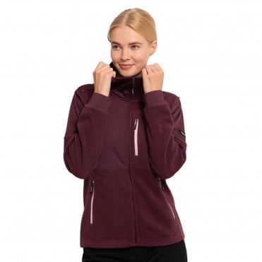 Icepeak Womens Chenoa Fleece Jacket