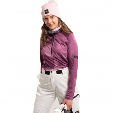 Icepeak Womens Corbin Half Zip Top