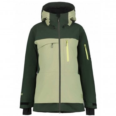 Icepeak Womens Curran Wadded Ski Jacket