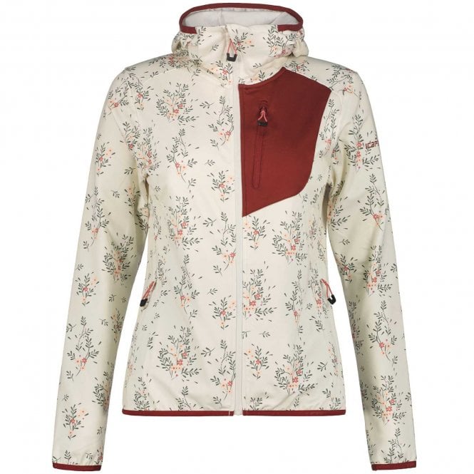 Icepeak  Womens Donnelly Hooded Fleece