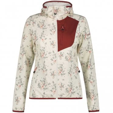 Icepeak Womens Donnelly Hooded Fleece