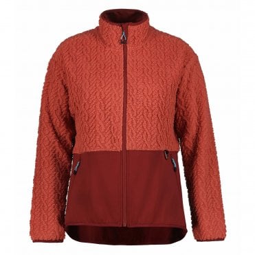 Icepeak Womens Doon Fleece Jacket