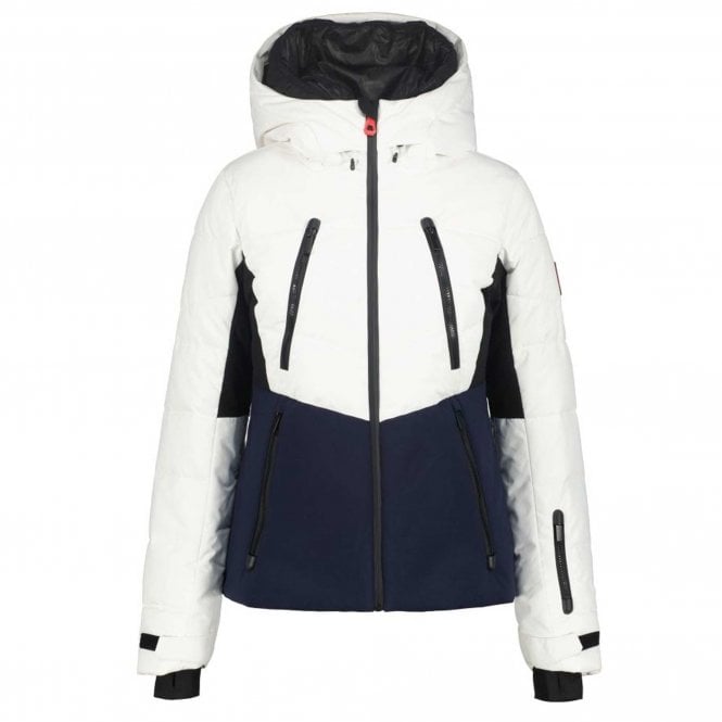 Icepeak  Womens Electra Wadded Ski Jacket