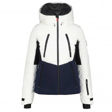 Icepeak Womens Electra Wadded Ski Jacket