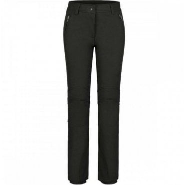 Icepeak Womens Entiat Softshell Ski Trousers