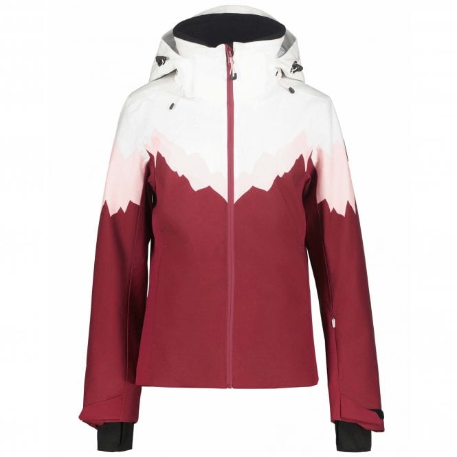 Icepeak  Womens Falkville Ski Jacket