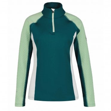 Icepeak Womens Faribault 1/2 Zip Top
