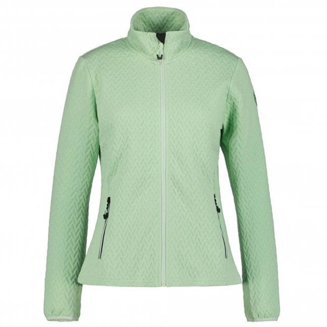 Icepeak  Womens Fresnes Full Zip Fleece Jacket