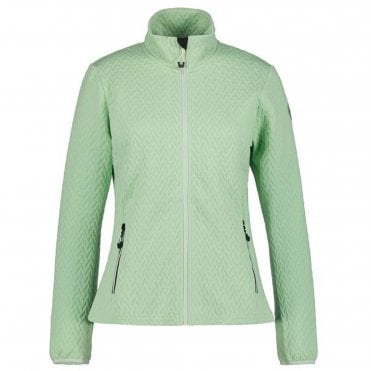 Icepeak Womens Fresnes Full Zip Fleece Jacket