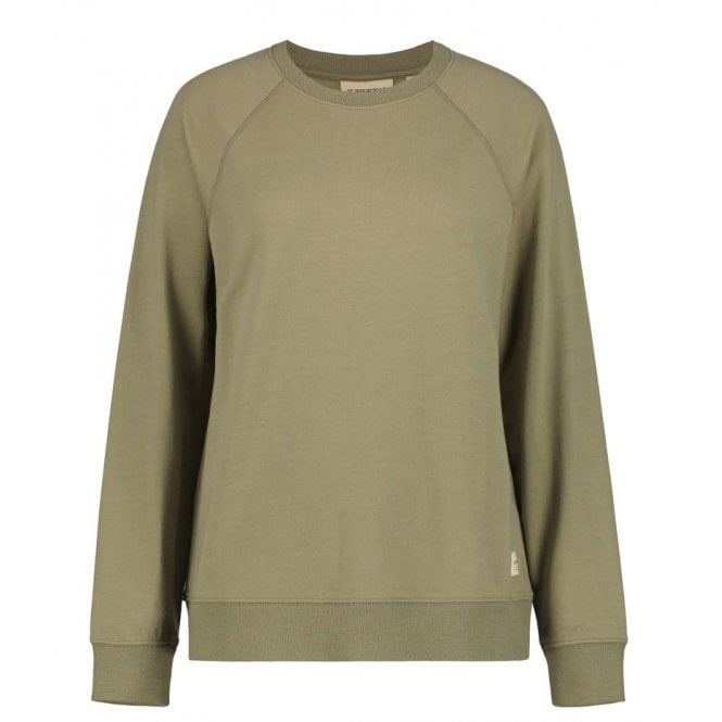 Icepeak  Womens Guernsey Long Sleeve Sweater