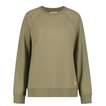 Icepeak Womens Guernsey Long Sleeve Sweater