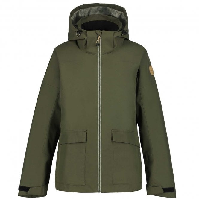 Icepeak  Womens Mabton Waterproof Jacket