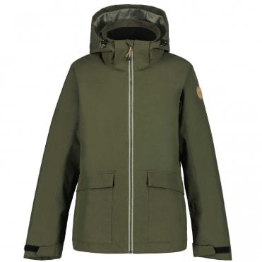 Icepeak Womens Mabton Waterproof Jacket