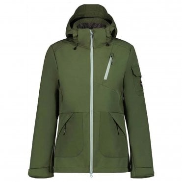 Icepeak Womens Mandan Softshell Jacket
