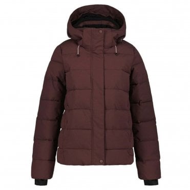 Icepeak Womens Marble Insulated Jacket
