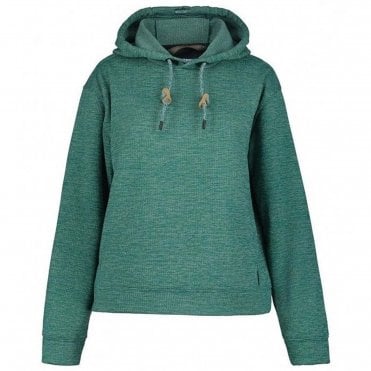 Icepeak Womens Mesilla Hooded Fleece Sweater