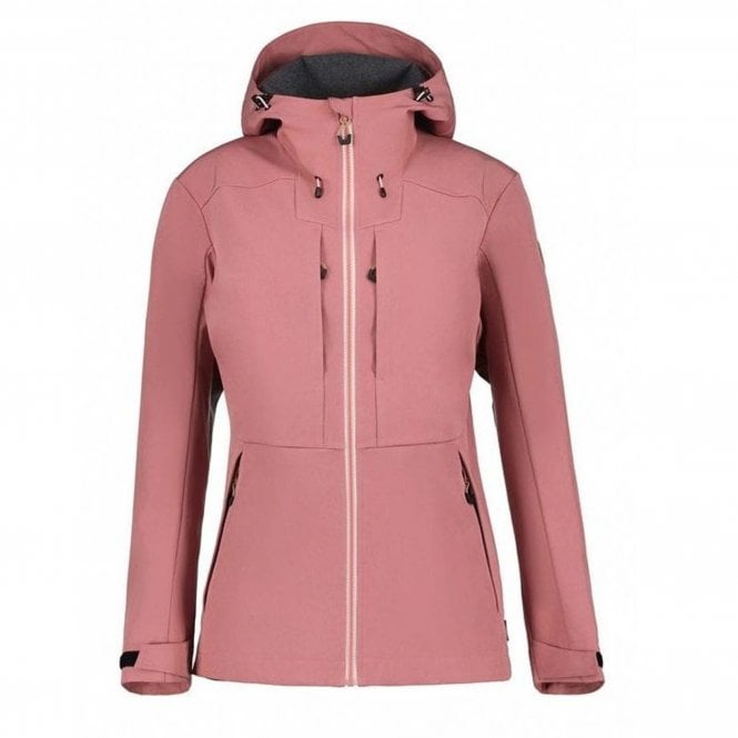 Icepeak  Womens Metz Softshell Jacket