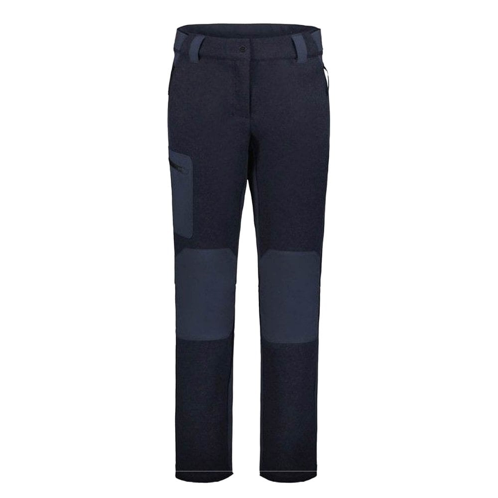 Icepeak Womens Millan Pants: Navy: Regular Leg: 12 Size: 12, Leg Lengt