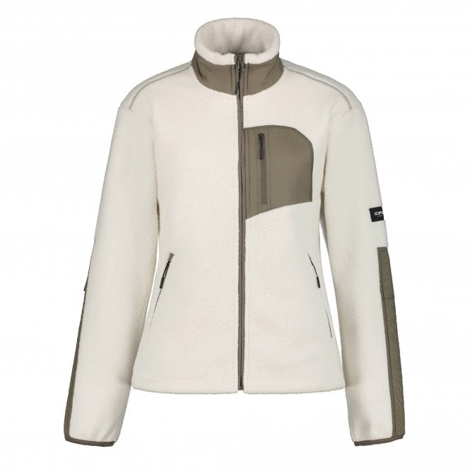Icepeak  Womens Millstadt Fleece Jacket