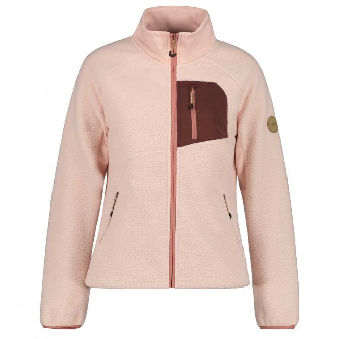 Icepeak  Womens Millstadt Fleece Jacket