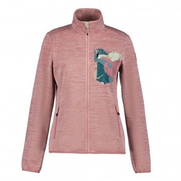 Icepeak Womens Milner Fleece Jacket