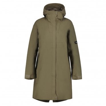 Icepeak Womens Minier Waterproof Jacket
