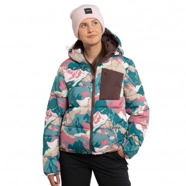 Icepeak Womens Moffat Insulated Jacket