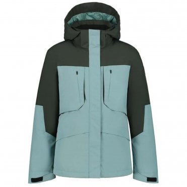 Icepeak Womens Moriarty Insulated Waterproof Jacket