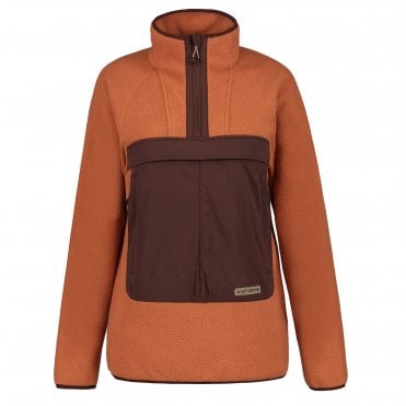 Icepeak Womens Yasma Half Zip Fleece